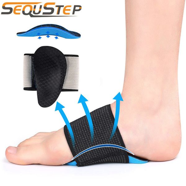 

arch pad support insoles for flat foot correction high arches cushioning plantar fasciitis pain relief feet care orthopedic insole
