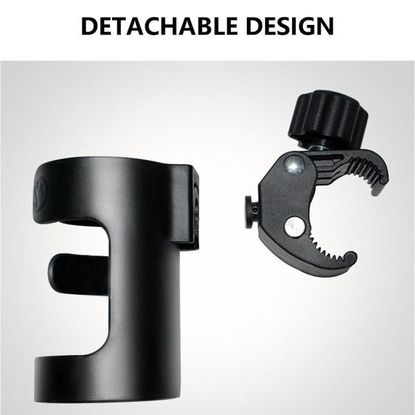 

stroller parts & accessories bottle cup holder baby rack for pram carrying case milk cart bicycle bike