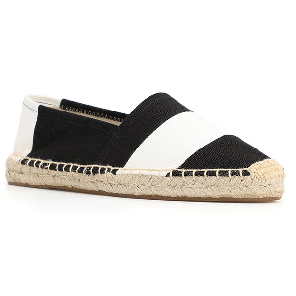 

dress shoes women's alpargatas of canvas, plain, comfortable, casual shoes for women, patchwork, low slices, amis, Black