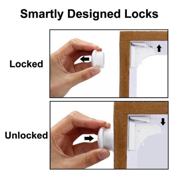 

carriers, slings & backpacks universal children protection safety lock infant security invisible supplies home cabinet drawer magnetic locks