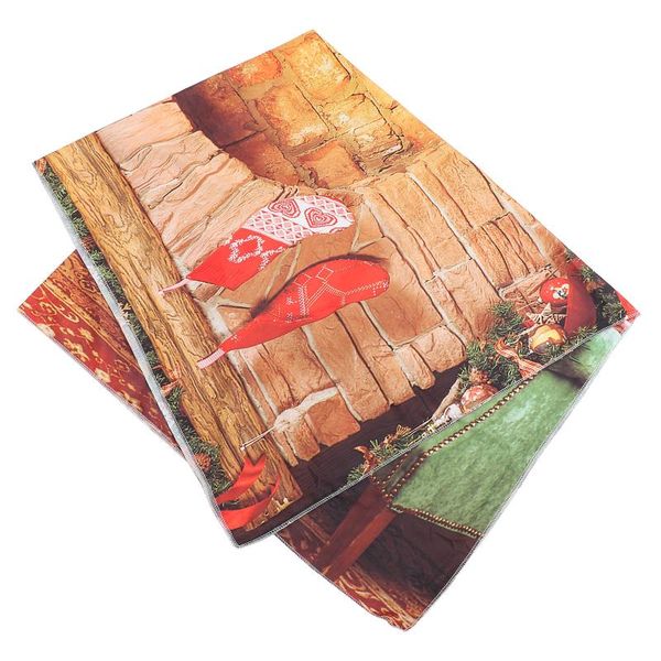 

party decoration 1pc christmas theme backdrop wall hanging background po