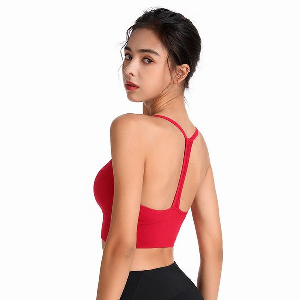 

yoga outfit women's sports underwear fitness sportswear gym beautiful back