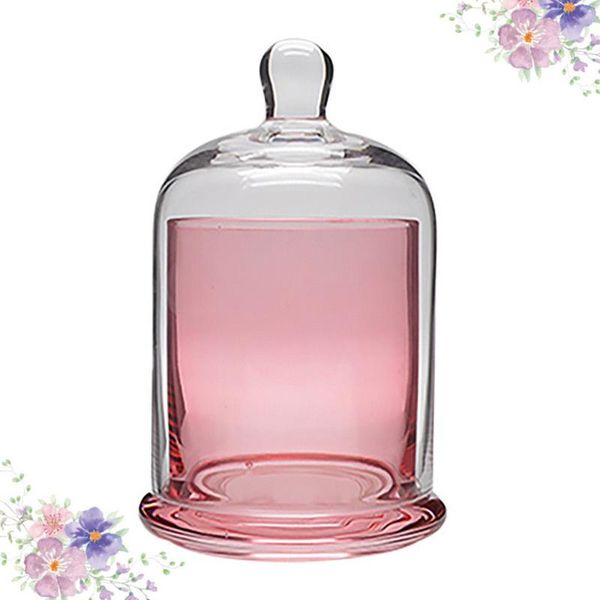 

candle holders essential oil hood windproof glass stick creative diy holder (size)