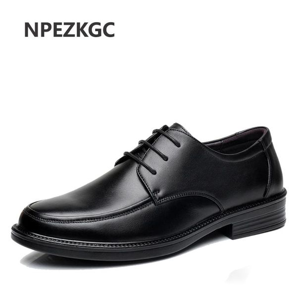 

dress shoes npezkgc italian black formal men loafers wedding patent leather oxford for chaussures homme
