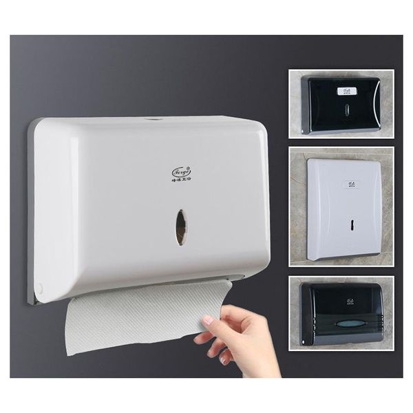 

toilet paper holders bathroom tissue box wall-mounted towel storage holder kitchen waterproof dispenser home supplies
