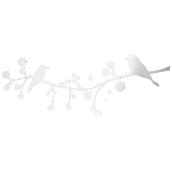 

wall stickers removable acrylic mirror sticker decal for home living room bedroom decor