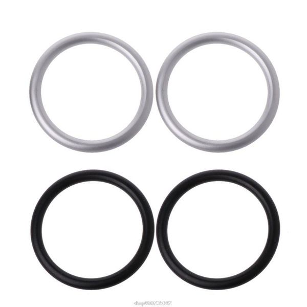 

napkin rings 2pcs 2inch baby carrier aluminium ring for sling carriers accessories d14 20 dropship