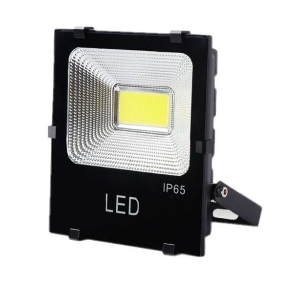 

led light outdoor 30w 50w cob flood waterproof ip65 refletor lighting wall lamp floodlight floodlights