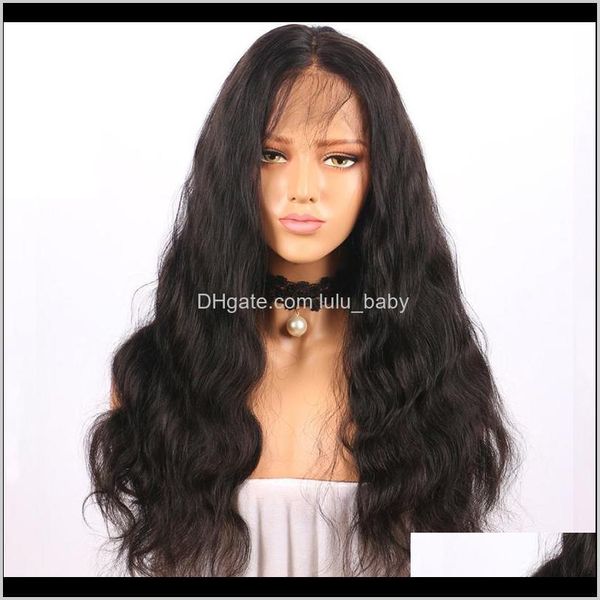 ZF 24 polegadas dianteira peruca peruca solta enrolar resistente ao calor de cabelo encaracolado para mulheres brancas Kleg5 37nqy