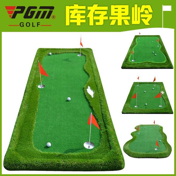 

golf training aids driving range pad dedicated indoor mini artificial greens putting dreen practice exercises blanket kit mat