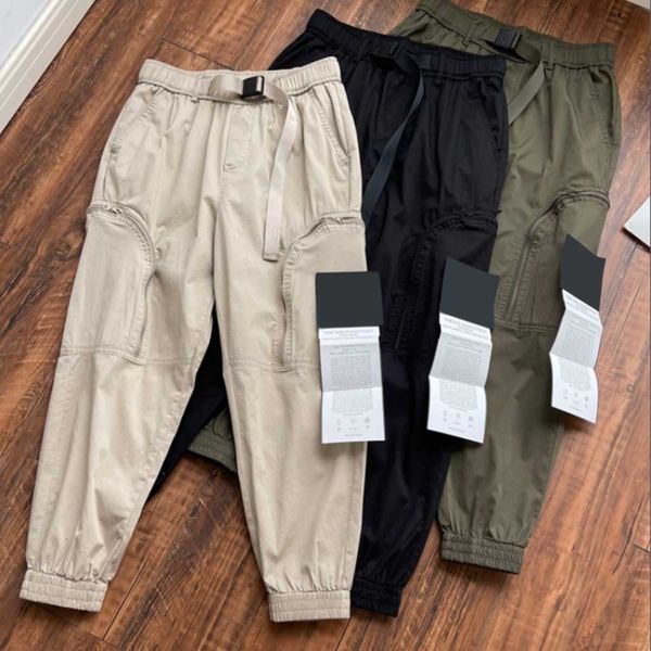 

men cargo pants boy casual fashion trousers mans track pant style hoe sell camouflage joggers pants track pants summer autumn 2021, Black