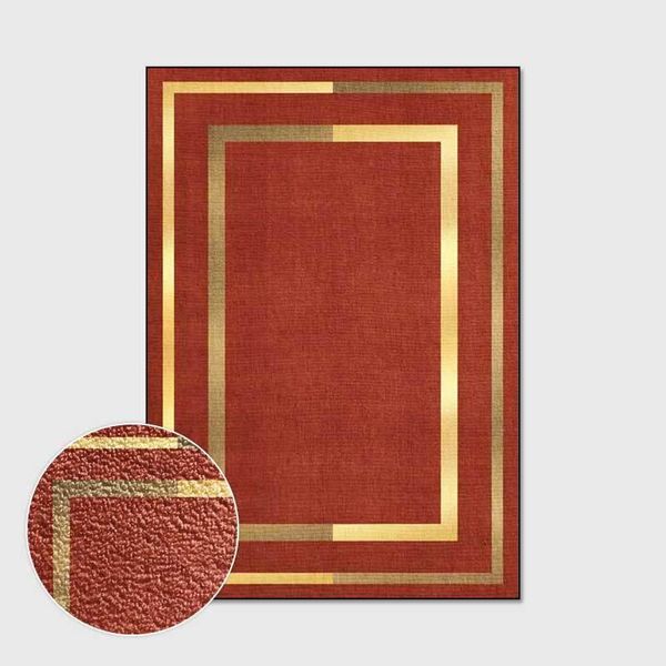 

carpets modern luxury soft big for living room bedroom area rug geometric pattern printed home decoration non-slip floor mat