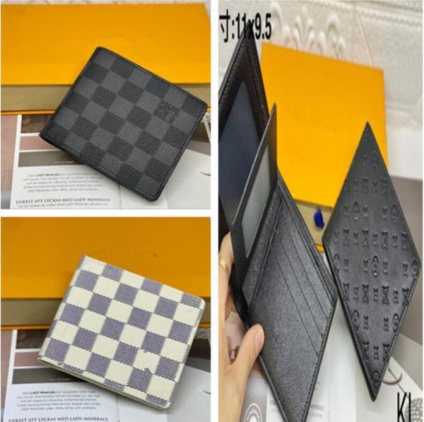 

louiings vitton vutton handbag women luxurys designers bags 2021 wholesale lady long short wallet multicolor coin purse card holder, Red;black