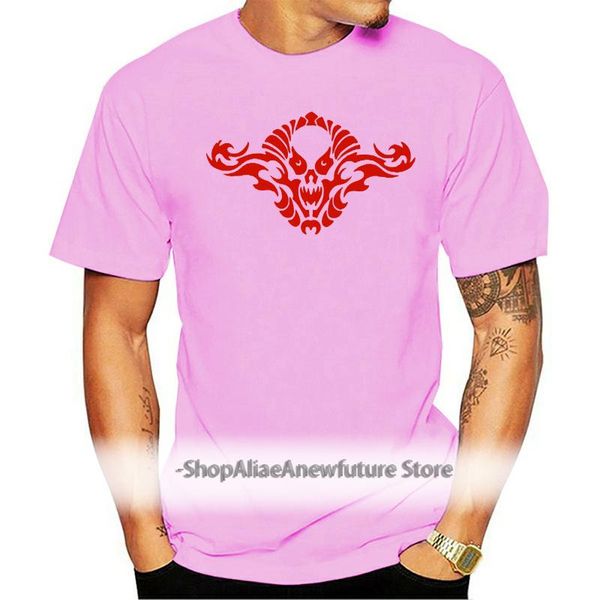 

100% cotton man t-shirt unusual tribal skull t-shirt. color selection size men tee shirt men's t-shirts, White;black