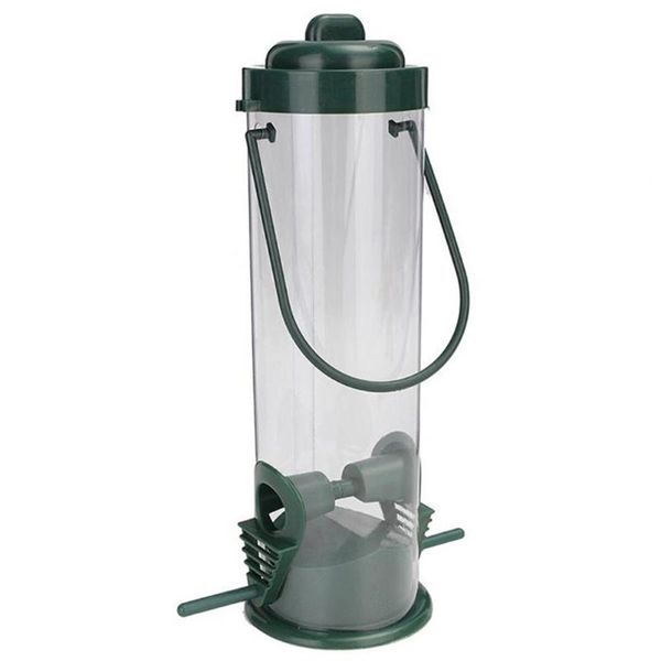

other bird supplies plastic wild birds feeder dish hanging station bucket for garden adw889