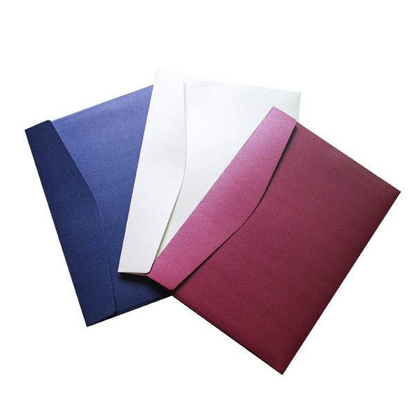 

20pcs- c4 32x23cm big envelope thicken pearl color a4 packing bags