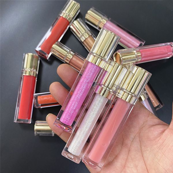 

china lip gloss vendor oem makeup gloss private label vegan