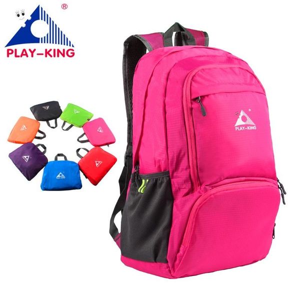

backpack outdoor travel folding lightweight waterproof camping