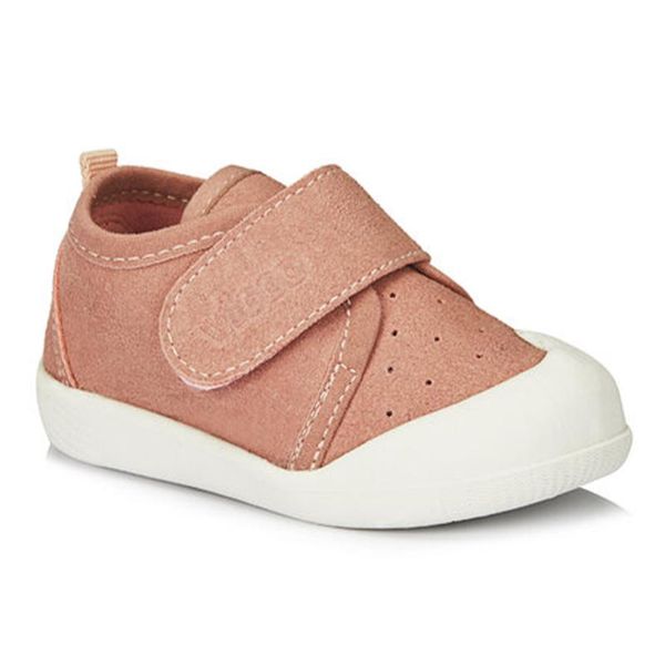 

first walkers vicco baby shoes soft bottom casual 2021 season children step girl kids walking - light pink
