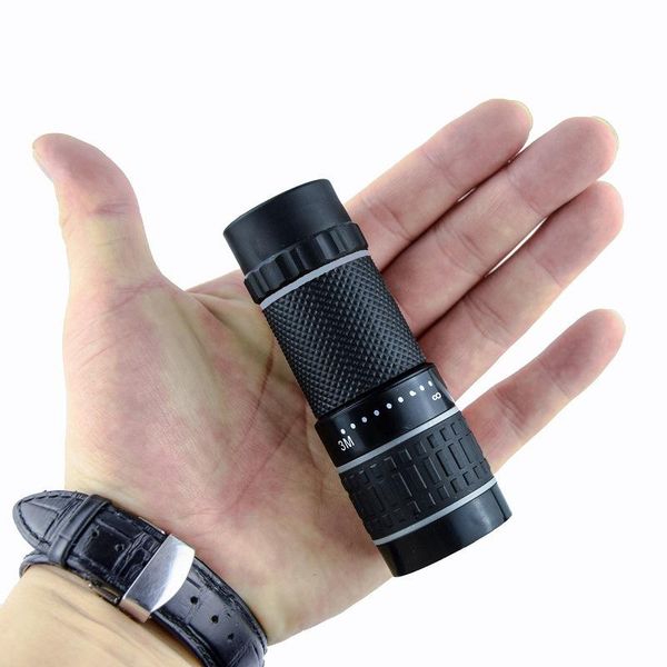 

telescope & binoculars hd portable small single high power mini pocket children's gift viewing travel powerful monocular
