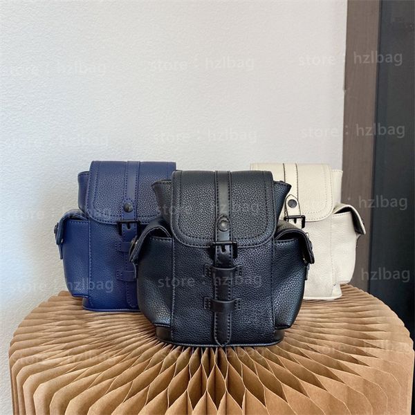 

chriser xs cross body bag navy blue nano backpack purse wallet versatility men designer bag