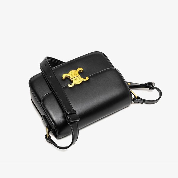 

70% bags new liu wen same arc de armpit bag messenger bag