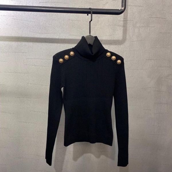 

women's sweaters autumn casual 2021fw women turtleneck knitted sweater jjumpers female chic pullover ddxgz2, White;black
