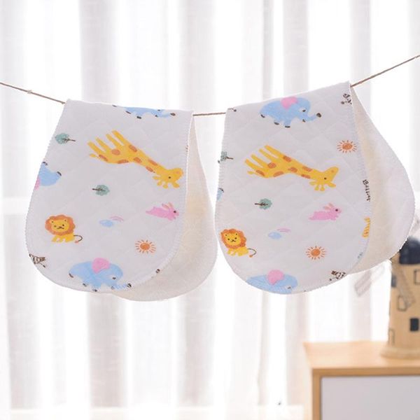 

cloth diapers baby diaper 1 piece 3 layer or 6 insert 100% cotton washable infants underwear nappy changing product 10 pieces