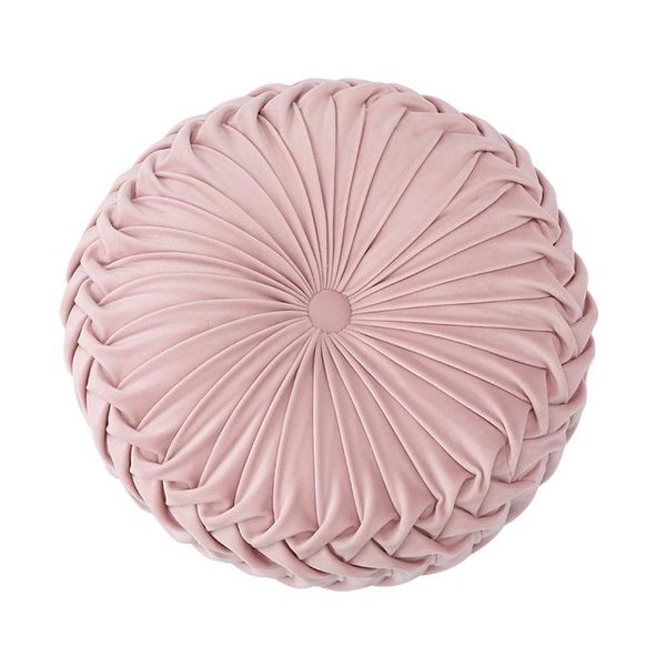 

round pumpkin decorative pillow for sofa chair back seat cushion lumbar pillows kids room wedding decoration plush toy cushion/decorative