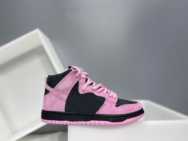 

Good Quality Release SB Authentic shoes Invert Celtics Dunk High Pro Men Women Basketball Sports Sneakers Size EUR36-EUR45, White purple gree black