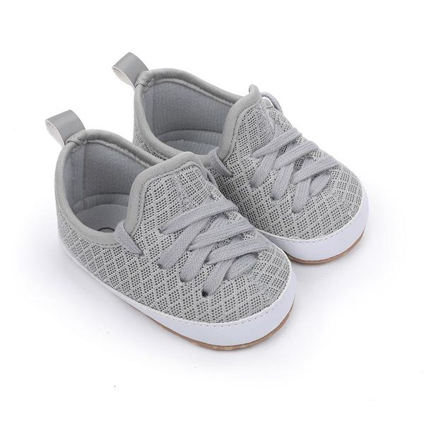 

first walkers 2021 baby shoes born girl boys causal anti-slip mesh soft sole sneakers 0-18m