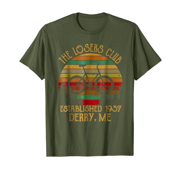 

The Losers Club T Shirt Vintage Shirt T-Shirt, Mainly pictures