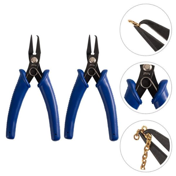 

fishing hooks 2pcs professional diy jewelry making tool pliers hook