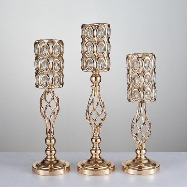 

tree decorations wedding flower arrangement crystal pendant party decoration