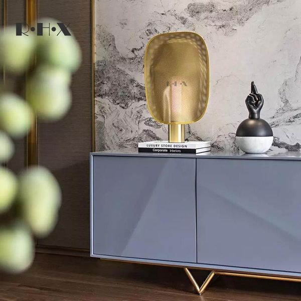 

table lamps chinese style desk lamp bedroom bedside modern concise originality el office personality model between