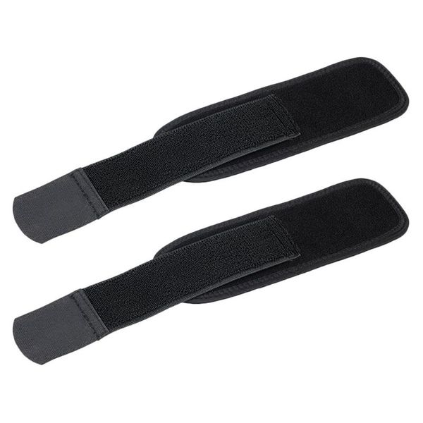 

wrist support 1 pair outdoor sports protector detachable fitness wristband, Black;red