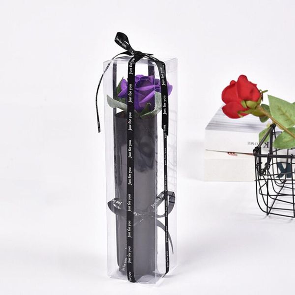 

rose flower petal bath body soap wedding party flavor mother's day gift decorative flowers & wreaths