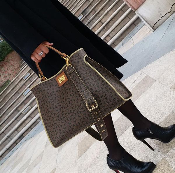 

evening bags female fashion autumn all- crossbody large capacity shoulder bag handbag