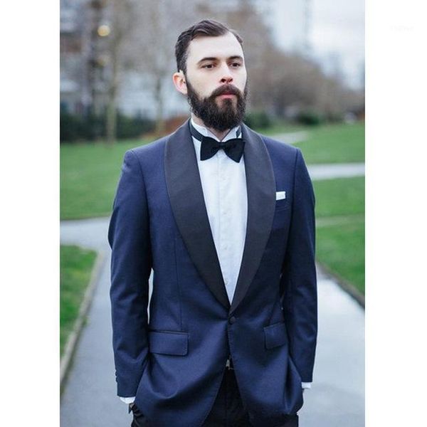 

men's suits & blazers latest design mens for wedding prom dinner regular male men suit set (jacket+pants) groomsman groom tuxedos, White;black