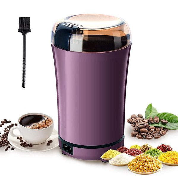 

electric coffee grinders grinder mini kitchen salt pepper grinding machine powerful spices nut seed bean molinillo cafe