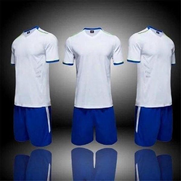 

fashion 11 team blank jerseys sets, custom ,training soccer wears short sleeve running with shorts 04, Black;red