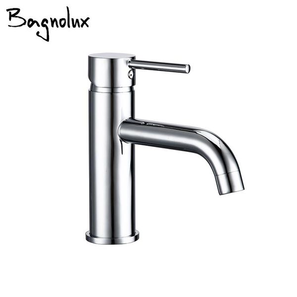 

bathroom sink faucets bagnolux chrome color basin mixer tap faucet and cold finish brass toilet water cran