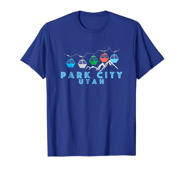 

Park City Ski Mountain Gondola - Park City, Utah T-Shirt, Mainly pictures
