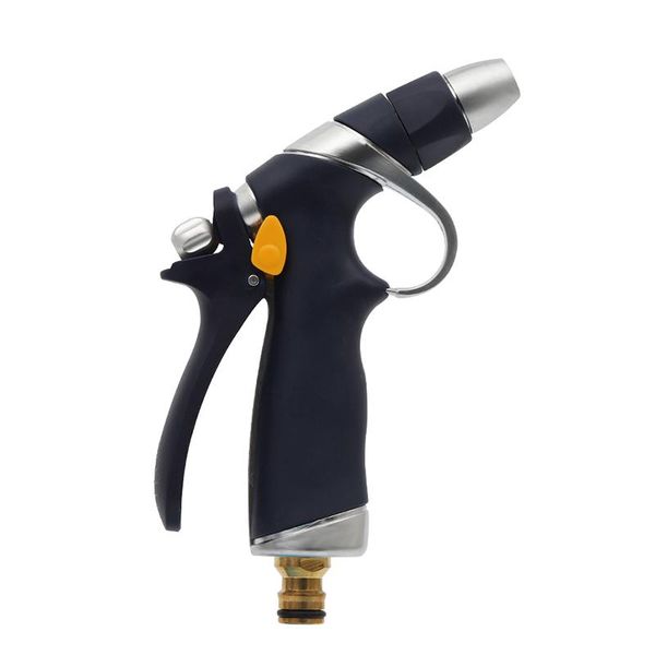 

watering equipments courtyard gun hose nozzle household sprinkler high pressure pistol spray car washing tools hidrolavadora para carro