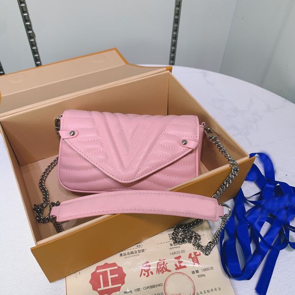

bag classi cwallets woman fashion designers clutch purses bags monogrames clemence long wallet card holder purse with box dust