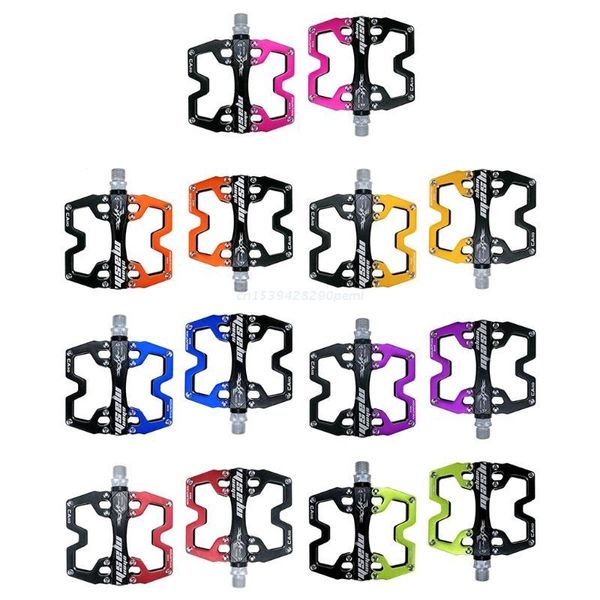 

bike pedals mtb aluminum strong pedal, ultra sealed bearings ,super powerful spindle dropship
