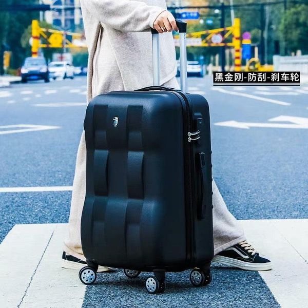 

suitcases women 20 26 inch high capacity rolling luggage students university password suitcase men 22 24 carry on trolley travel bag