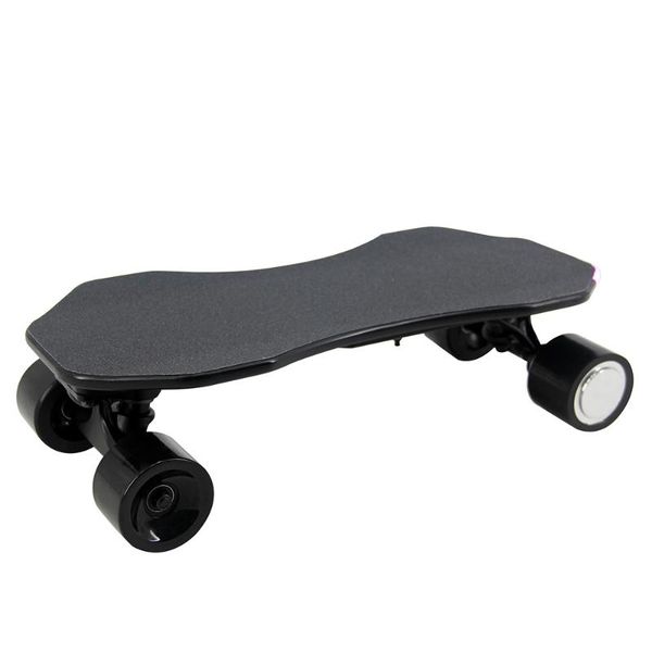 

skateboarding skateboard high-speed intelligent remote control wireless somatosensory carbon fiber longboard four-wheel electric