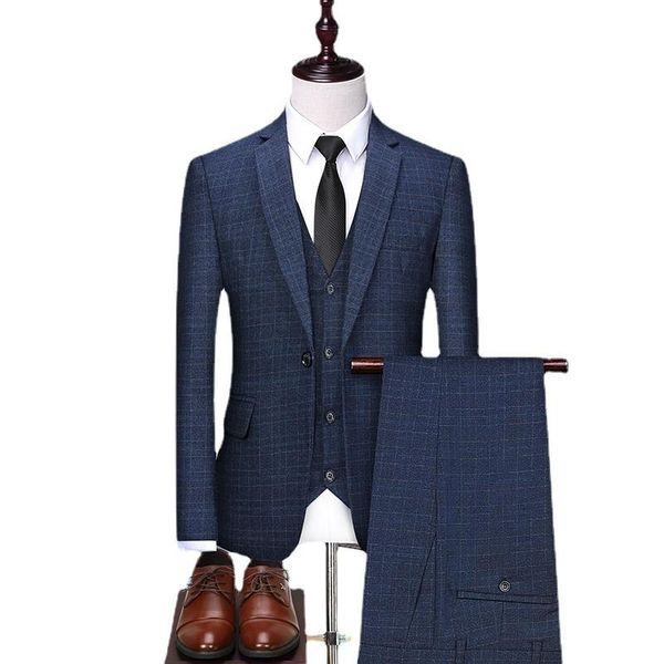 

men's suits & blazers arrival morning suit wedding for men man's three peices (jacket+pants+vest) custom made black s-5xl, White;black