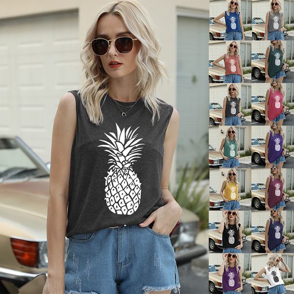 

summer t shirt printed short sleeve women's 2021 loose slouchy style, White